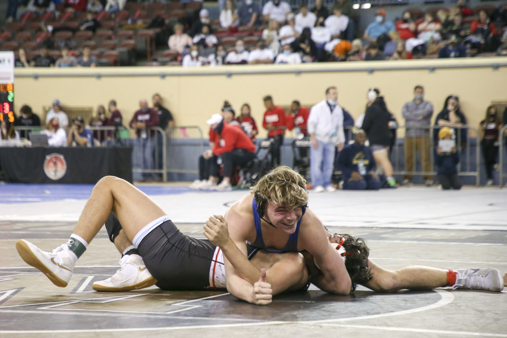 4A/5A Wrestling State Championships